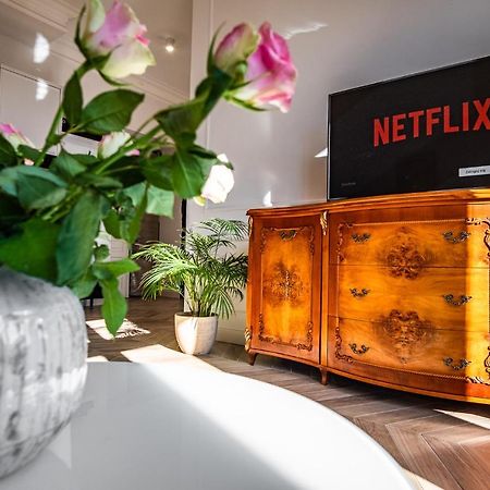 Luxury Apartment St. Sebastian Krakow Bagian luar foto