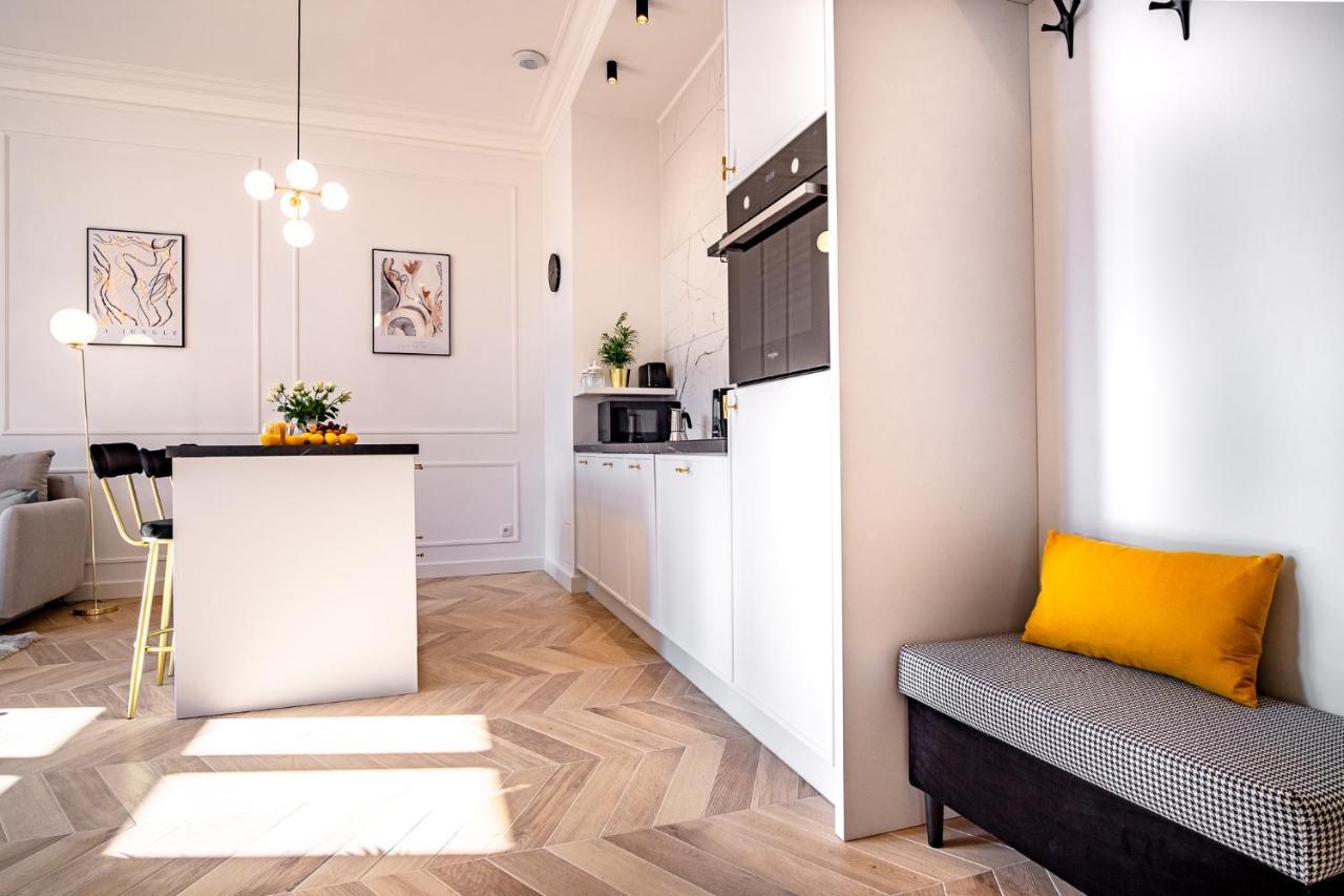 Luxury Apartment St. Sebastian Krakow Bagian luar foto