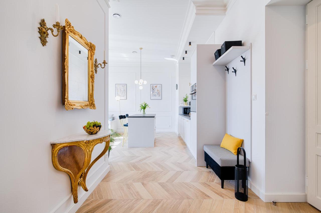 Luxury Apartment St. Sebastian Krakow Bagian luar foto